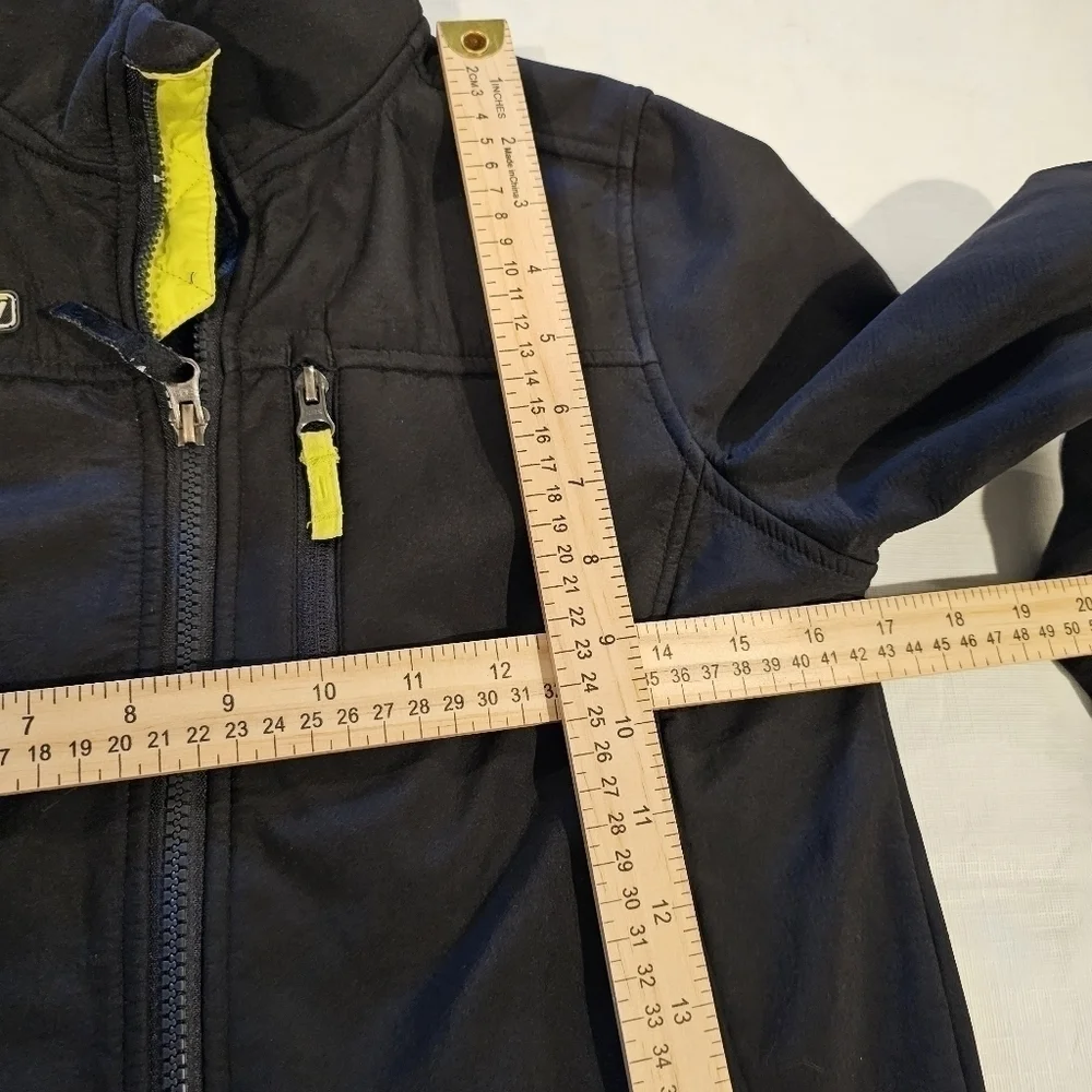 Mountain Expedition sport athletic boys jacket sz M 8
